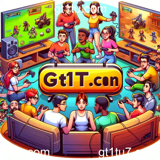 A Evolução dos Jogos Eletrônicos: Entretenimento e Interação Social