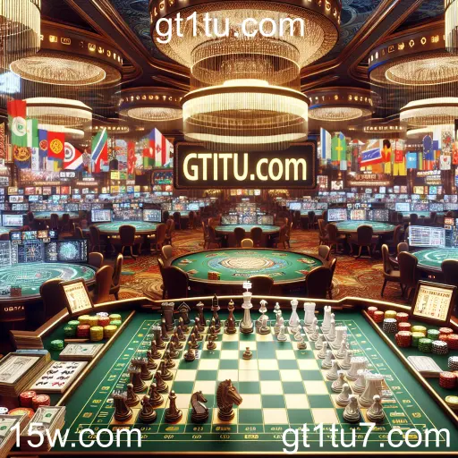 Explorando a Categoria de Apostas em gt1tu.com